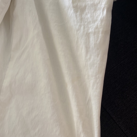 White suit pants - Picture 4 of 6